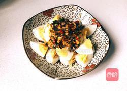 凉拌鸡蛋的做法图解6