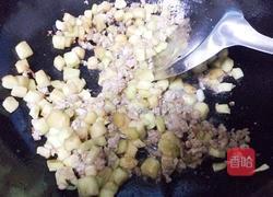 茄子打卤面的做法图解12