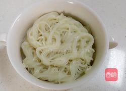 茄子打卤面的做法图解17