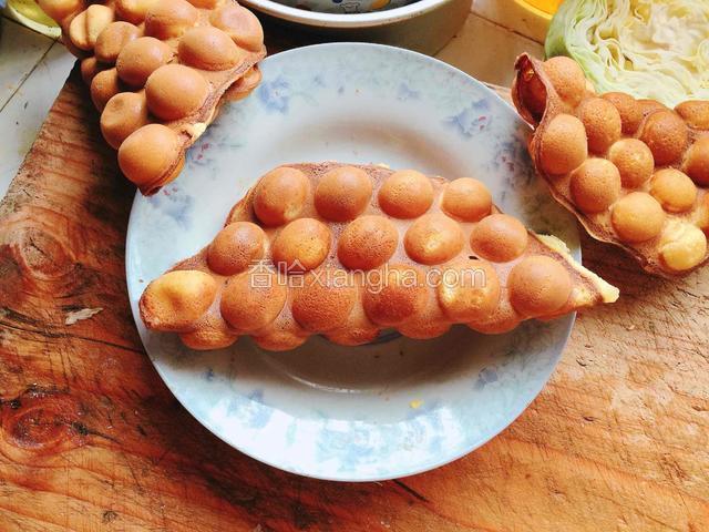 鸡蛋仔