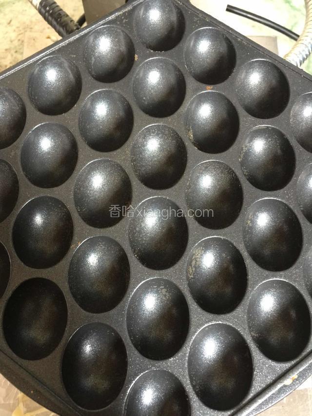 150度预热机器3-5分钟