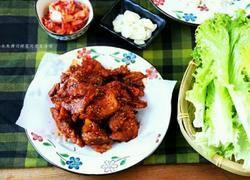 在家也能做好吃的韩式烤肉