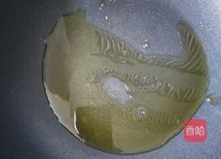 蒜香青椒的做法图解3