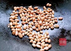 花生蓉炒通心粉的做法图解2