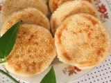 芝麻烧饼的做法[图]