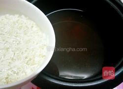 红豆花生粥的做法图解5