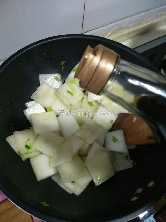 加适量生抽
