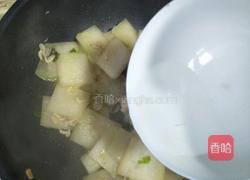 虾皮炒冬瓜的做法图解8