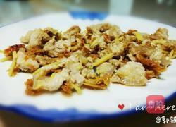 咸鱼蒸五花肉的做法图解4