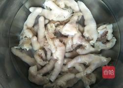 凉拌鸡爪的做法图解7
