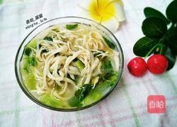 鸡丝面的做法图解7
