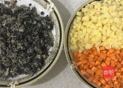 滋补药膳粥的做法图解1