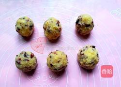 超详细蔓越莓椰蓉花朵面包的做法图解10