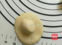 省时省力蛋黄酥(烫面法)的做法图解8
