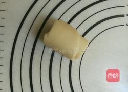 省时省力蛋黄酥(烫面法)的做法图解17