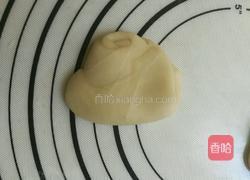 省时省力蛋黄酥(烫面法)的做法图解19
