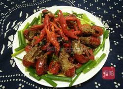 清洗小龙虾的做法图解9