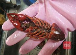清洗小龙虾的做法图解3
