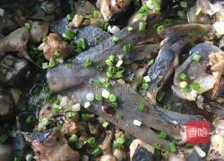 蒜蓉豆鼓蒸鸭嘴鱼（别名无骨鱼）的做法图解6