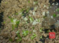 中式杂酱意面的做法图解3