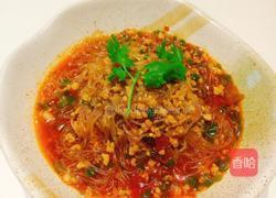 香辣粉丝煲的做法图解5