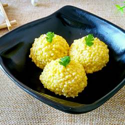 香甜大黄米饭的做法[图]