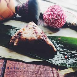 甜粽-红豆粽的做法[图]