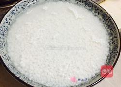 甜粽-红豆粽的做法图解1