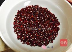 甜粽-红豆粽的做法图解2