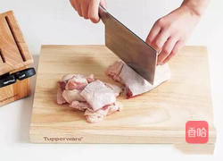 姜母鸭的做法图解3