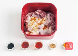 姜母鸭的做法图解4