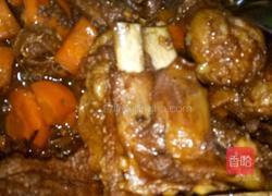 红烧羊排的做法图解7