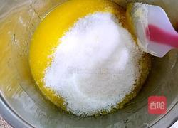 软噗噗的牛奶手撕椰蓉吐司的做法图解9