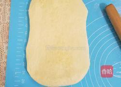 软噗噗的牛奶手撕椰蓉吐司的做法图解19