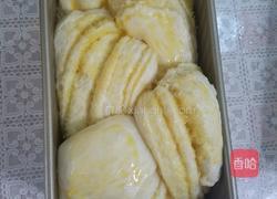 软噗噗的牛奶手撕椰蓉吐司的做法图解25