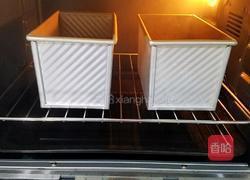 软噗噗的牛奶手撕椰蓉吐司的做法图解24