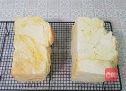 软噗噗的牛奶手撕椰蓉吐司的做法图解28