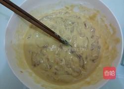 丝瓜烩滑肉的做法图解3