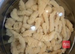 丝瓜烩滑肉的做法图解5