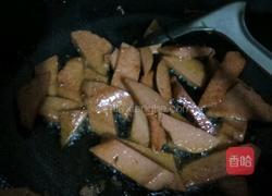 火腿土豆片的做法图解2