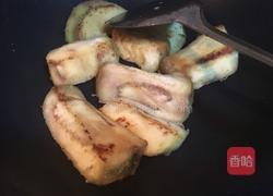 家传糊香烧茄子的做法图解4