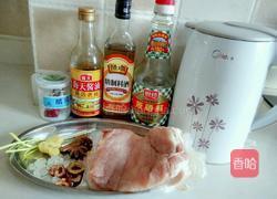 简易版的红烧肉的做法图解1