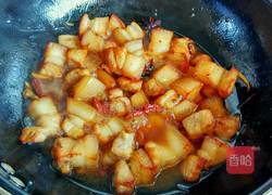简易版的红烧肉的做法图解5