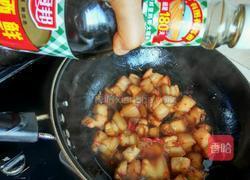 简易版的红烧肉的做法图解7