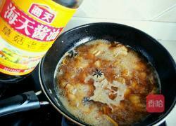 简易版的红烧肉的做法图解8