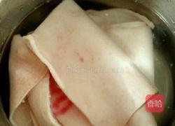 彩色皮冻的做法图解1