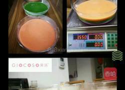 彩色皮冻的做法图解8