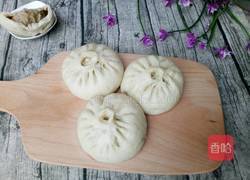 茄子馅肉包的做法图解19