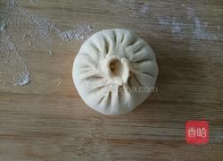 茄子馅肉包的做法图解14