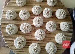 茄子馅肉包的做法图解15